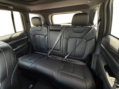 2026 Jeep Grand Cherokee 85th Anniversary Edition