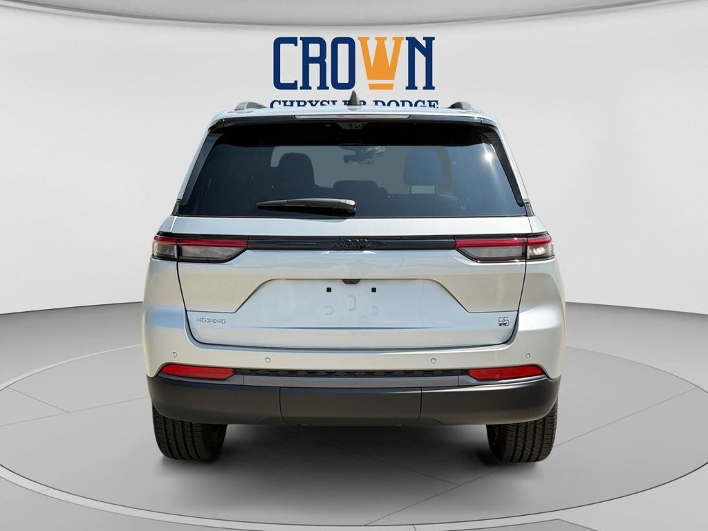 2026 Jeep Grand Cherokee 85th Anniversary Edition