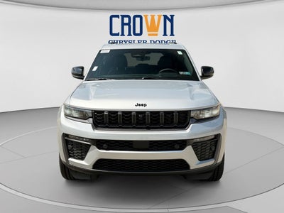 2026 Jeep Grand Cherokee 85th Anniversary Edition