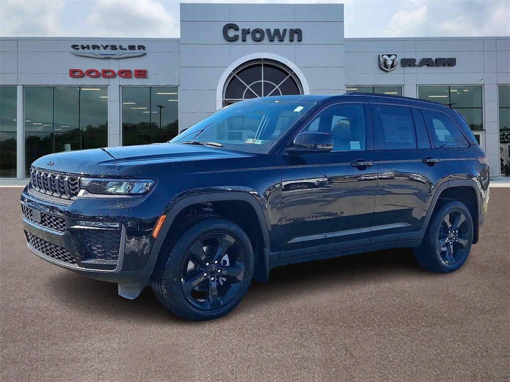 2026 Jeep Grand Cherokee Limited