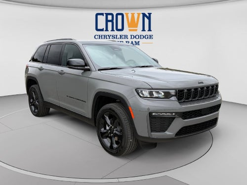 2027 Jeep Grand Cherokee Limited