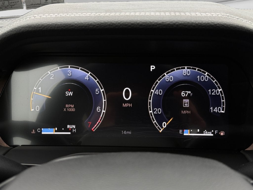 2027 Jeep Grand Cherokee Limited