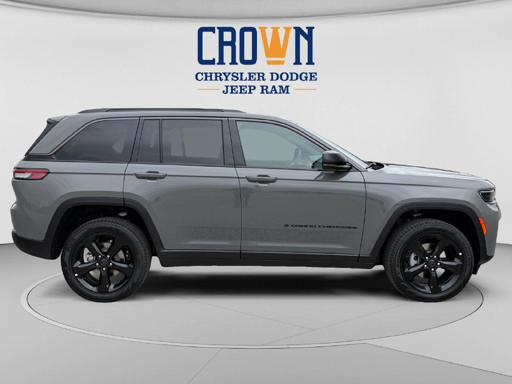 2027 Jeep Grand Cherokee Limited
