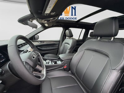 2027 Jeep Grand Cherokee Limited