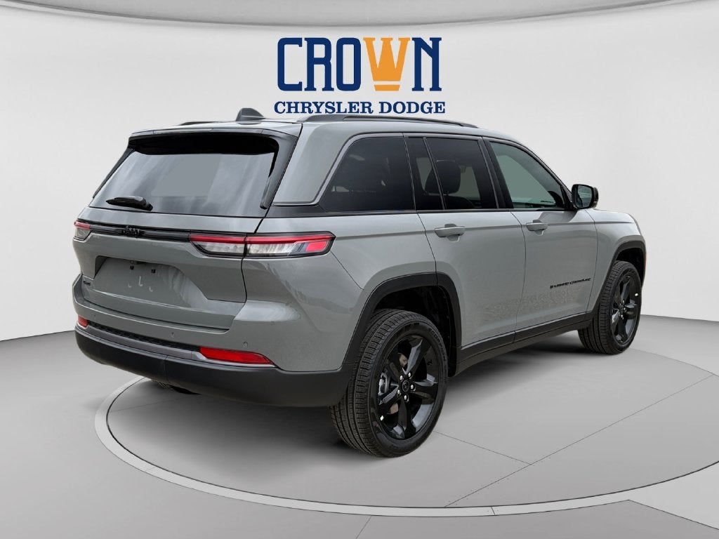 2027 Jeep Grand Cherokee Limited