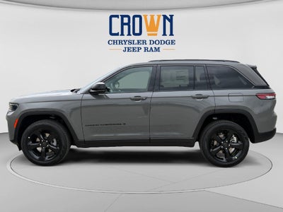2027 Jeep Grand Cherokee Limited