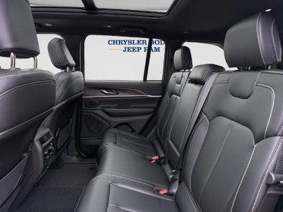 2027 Jeep Grand Cherokee Limited