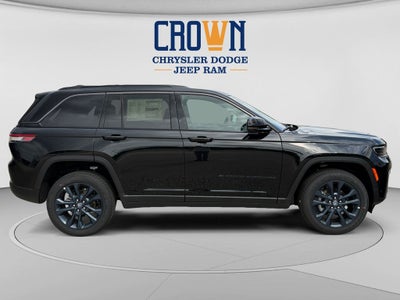 2026 Jeep Grand Cherokee 85th Anniversary Edition