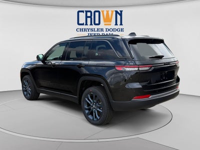 2026 Jeep Grand Cherokee 85th Anniversary Edition