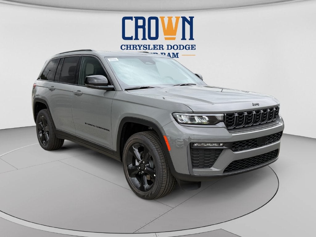 2027 Jeep Grand Cherokee Limited