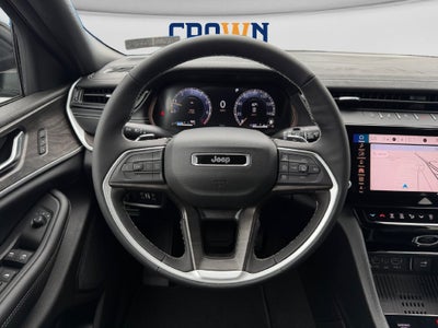 2027 Jeep Grand Cherokee Limited