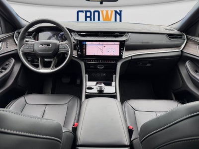 2027 Jeep Grand Cherokee Limited