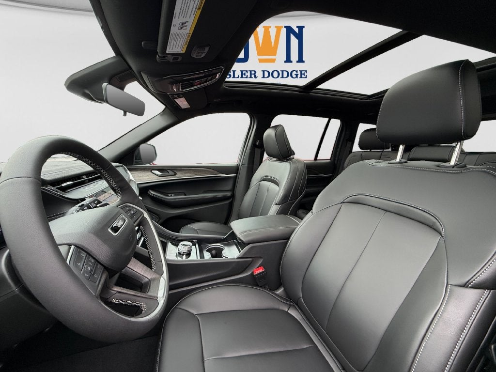 2027 Jeep Grand Cherokee Limited