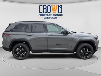 2027 Jeep Grand Cherokee Limited