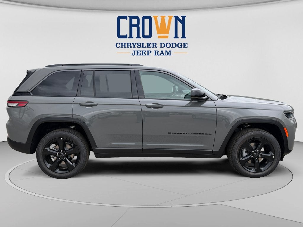 2027 Jeep Grand Cherokee Limited