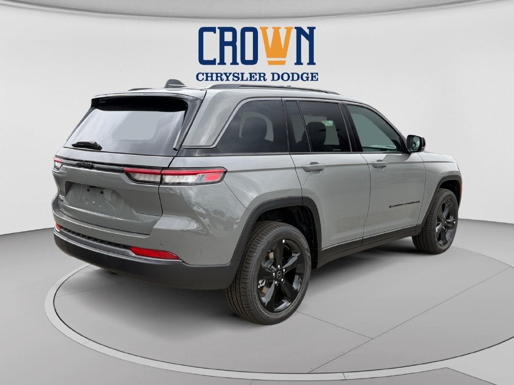 2027 Jeep Grand Cherokee Limited