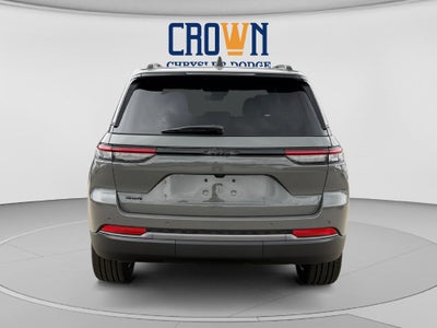 2027 Jeep Grand Cherokee Limited