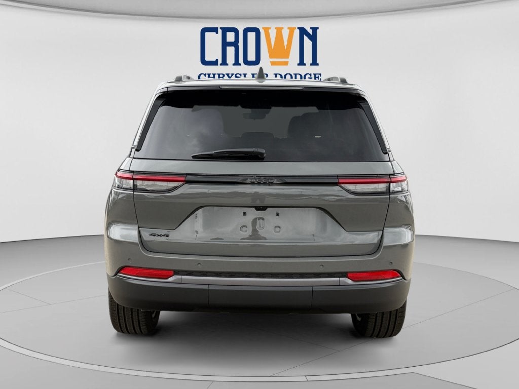 2027 Jeep Grand Cherokee Limited
