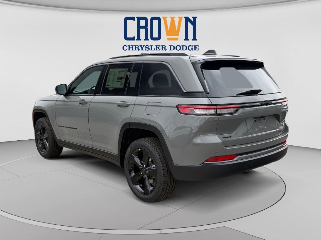 2027 Jeep Grand Cherokee Limited