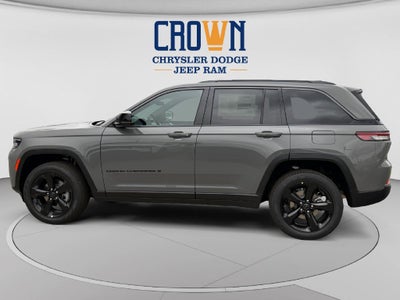 2027 Jeep Grand Cherokee Limited