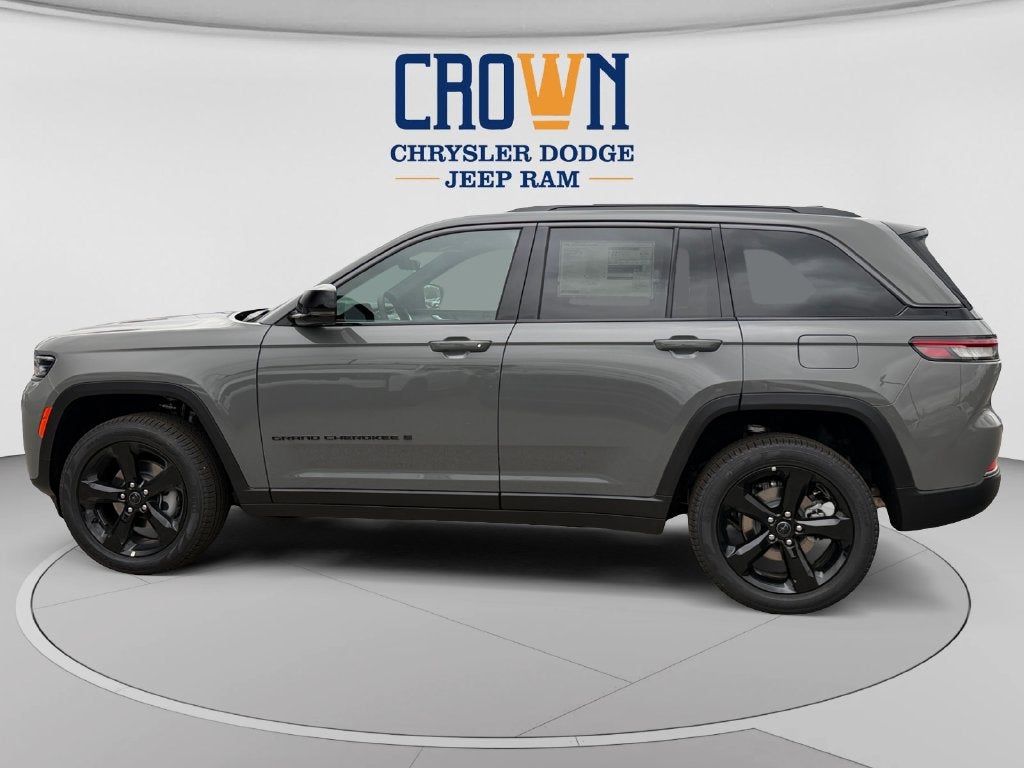 2027 Jeep Grand Cherokee Limited