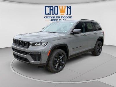 2027 Jeep Grand Cherokee Limited