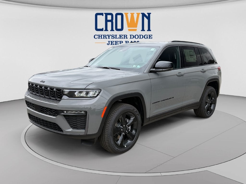 2027 Jeep Grand Cherokee Limited