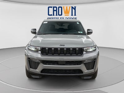 2027 Jeep Grand Cherokee Limited