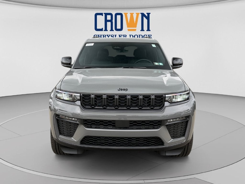 2027 Jeep Grand Cherokee Limited