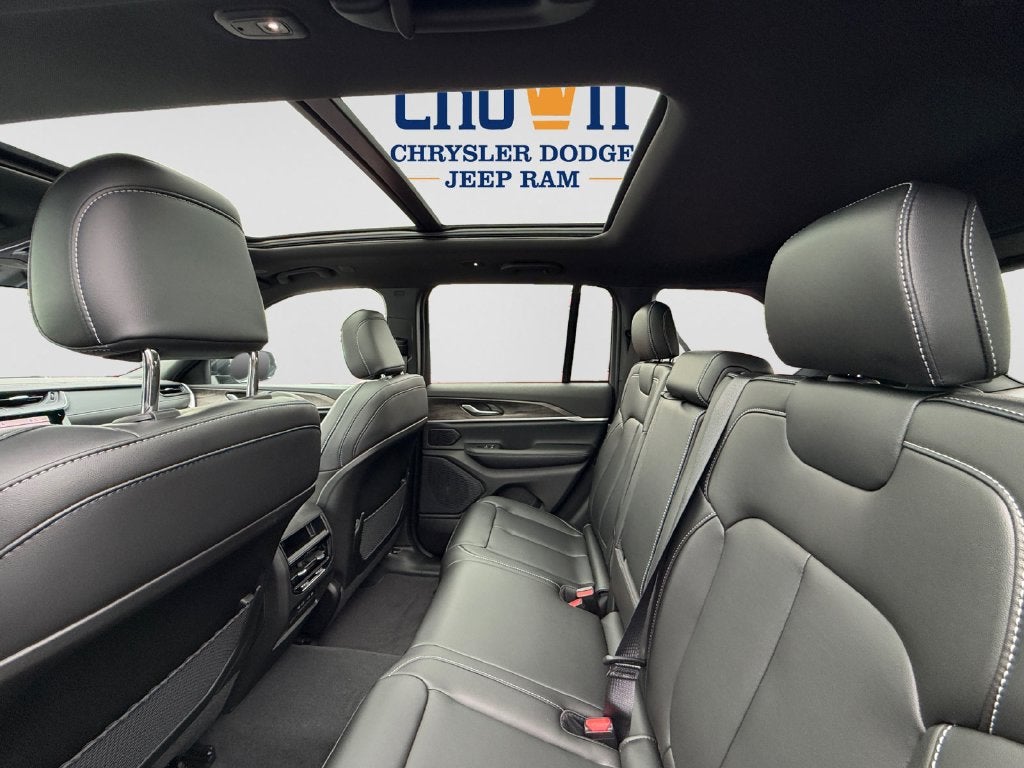 2027 Jeep Grand Cherokee Limited