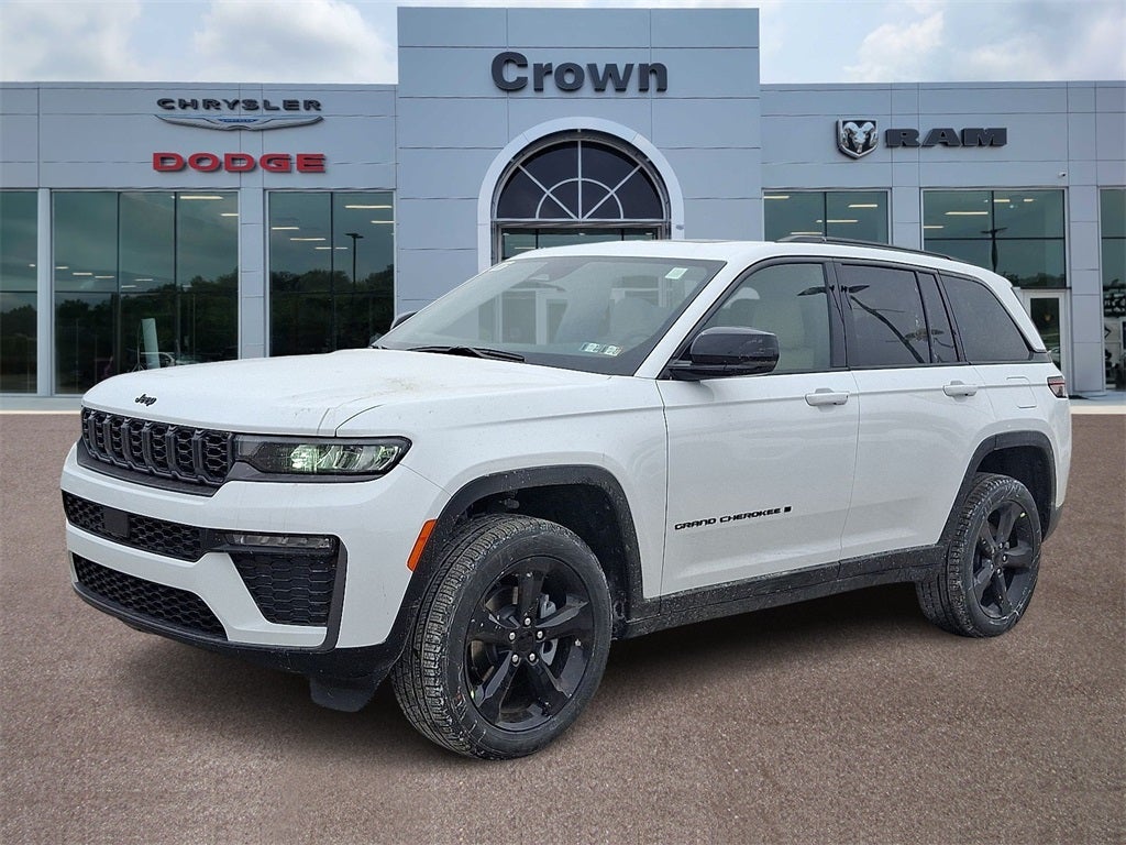 2026 Jeep Grand Cherokee Limited