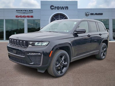 2026 Jeep Grand Cherokee Limited