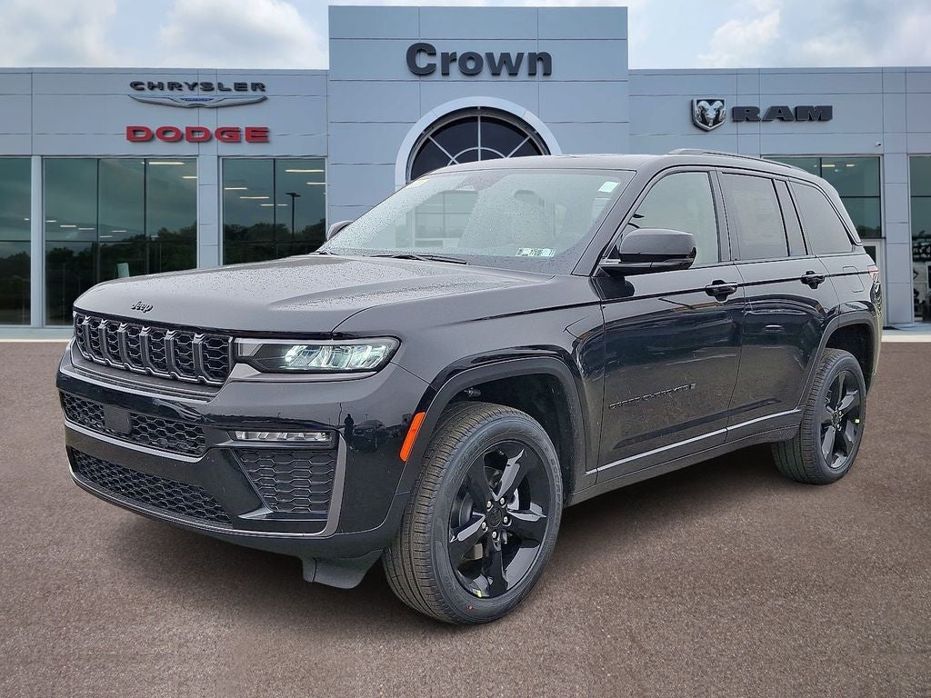 2026 Jeep Grand Cherokee Limited