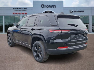 2026 Jeep Grand Cherokee Limited