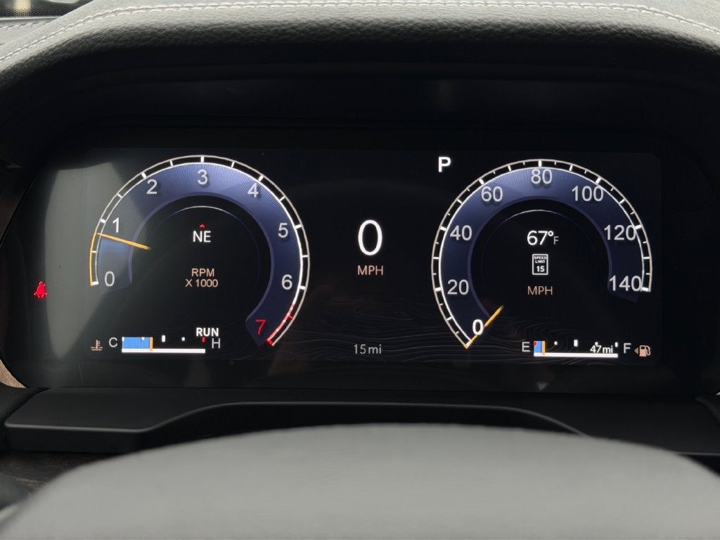 2027 Jeep Grand Cherokee Limited