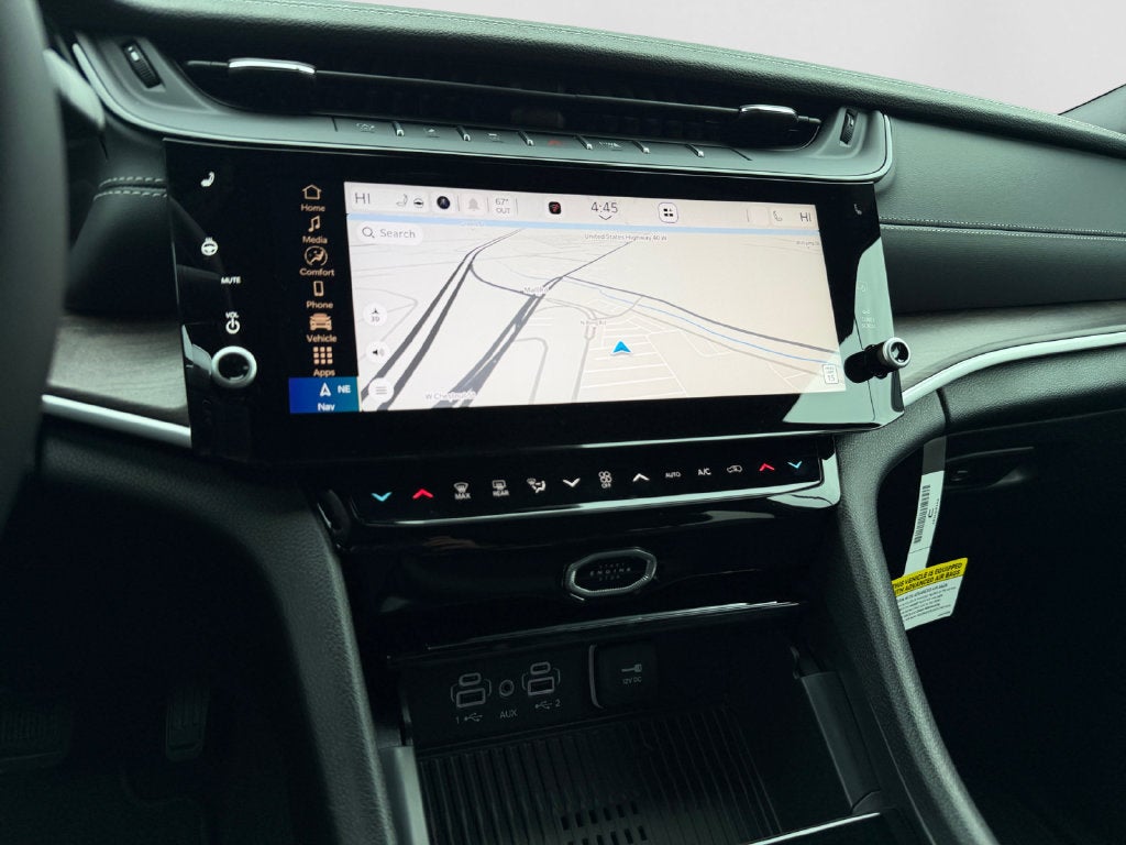 2027 Jeep Grand Cherokee Limited