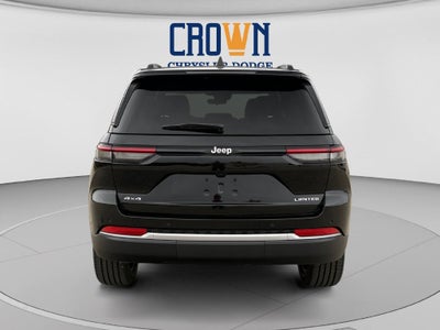 2027 Jeep Grand Cherokee Limited