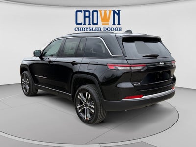 2027 Jeep Grand Cherokee Limited