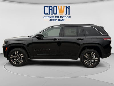 2027 Jeep Grand Cherokee Limited