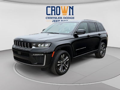 2027 Jeep Grand Cherokee Limited