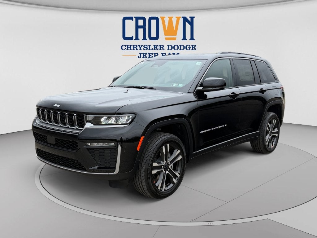 2027 Jeep Grand Cherokee Limited