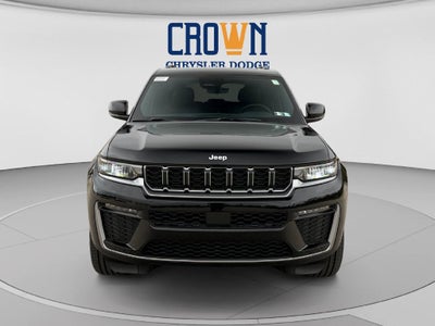 2027 Jeep Grand Cherokee Limited