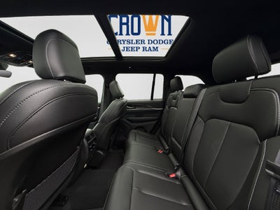 2027 Jeep Grand Cherokee Limited