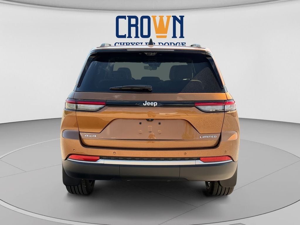 2026 Jeep Grand Cherokee Limited