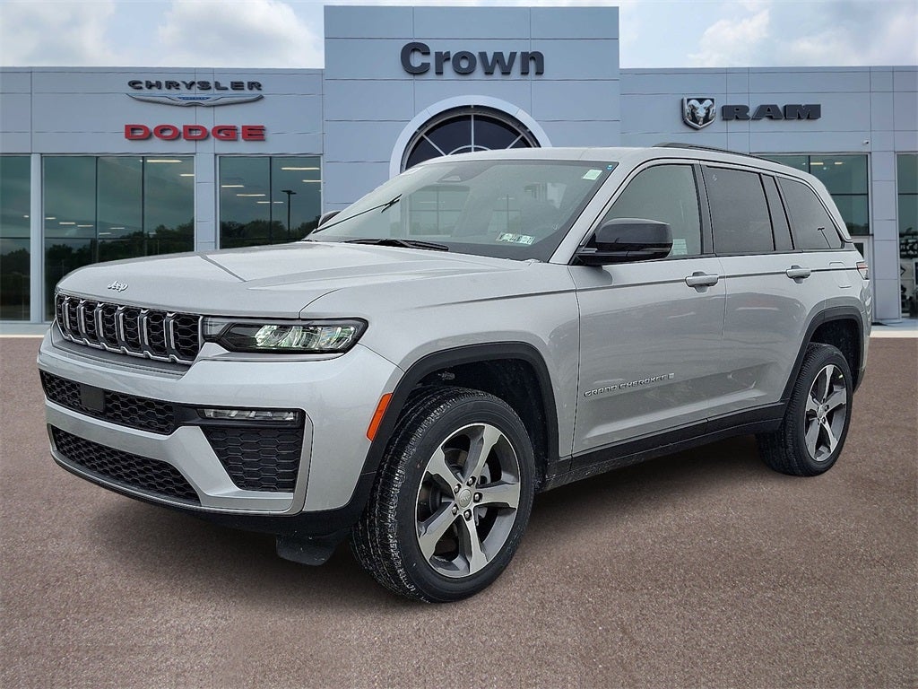 2026 Jeep Grand Cherokee Limited