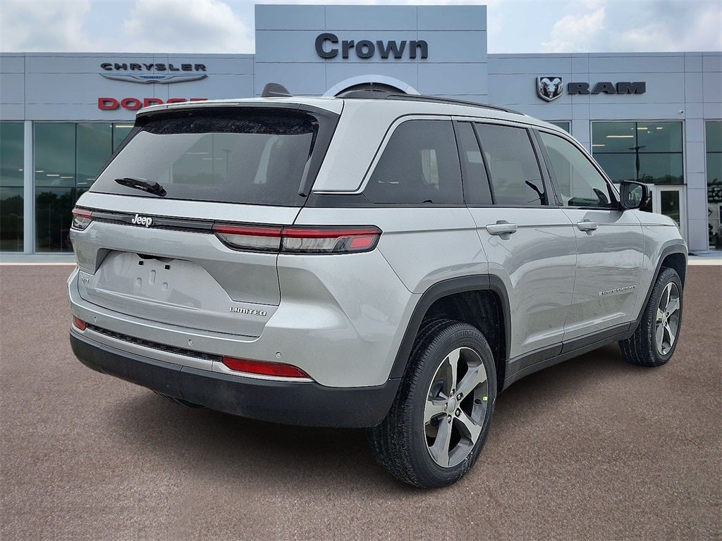 2026 Jeep Grand Cherokee Limited