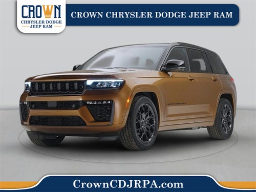 2026 Jeep Grand Cherokee Limited