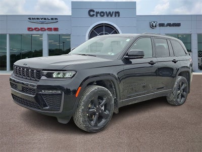2026 Jeep Grand Cherokee Limited