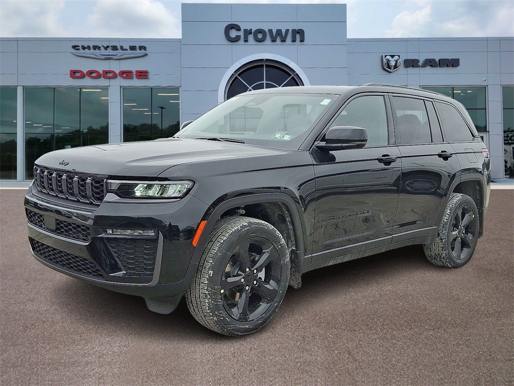 2026 Jeep Grand Cherokee Limited