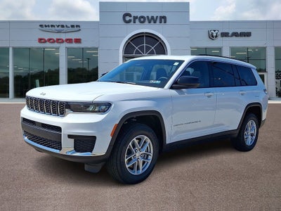 2026 Jeep Grand Cherokee L Laredo
